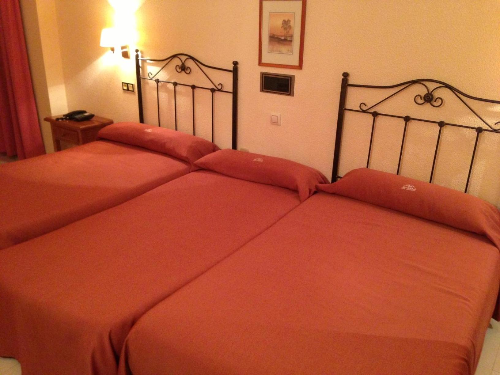 Hotel Mi Casa Antas Room photo